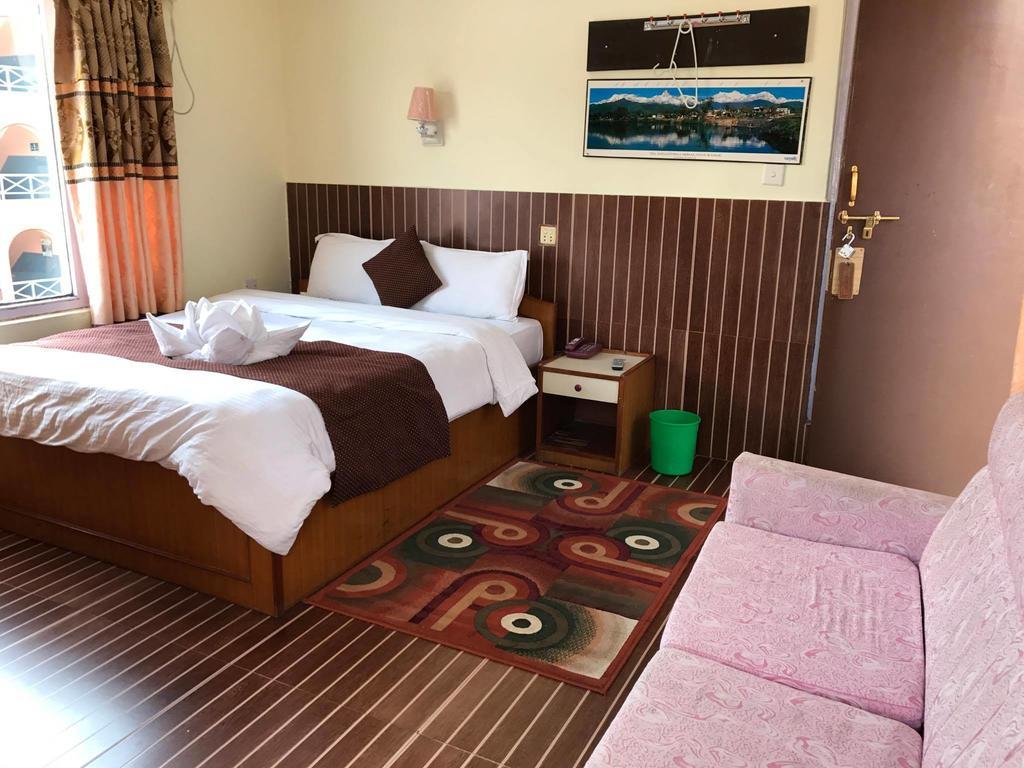 喜玛拉雅酒店 博卡拉 外观 照片